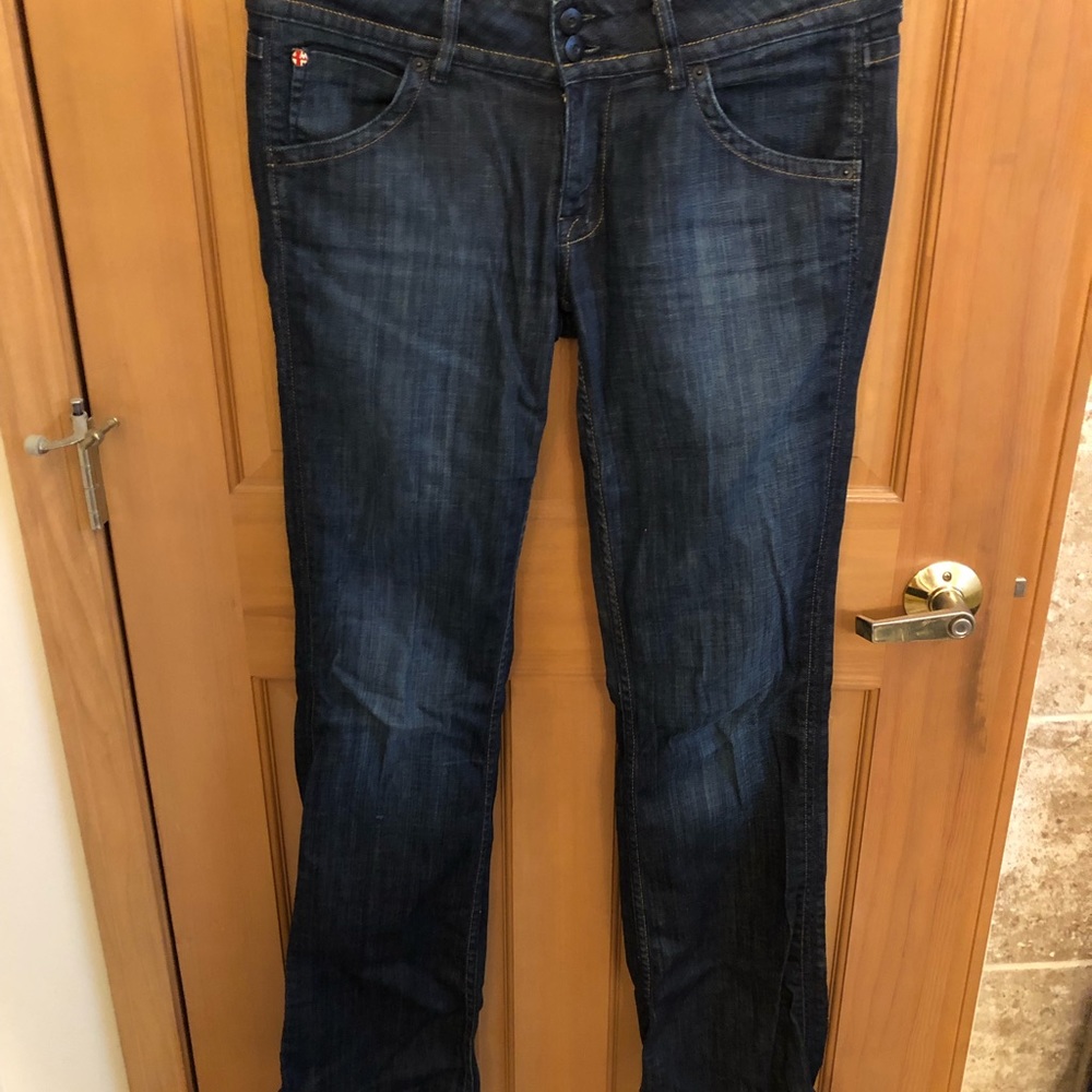 Hudson jeans
